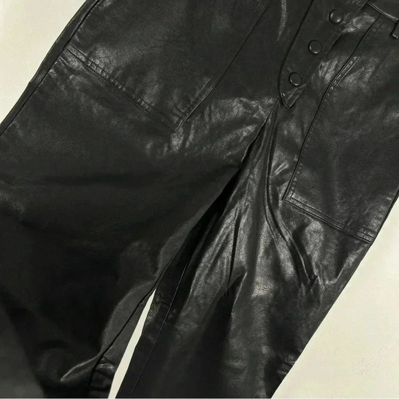 Only waxed pants S - Picture 3 of 10